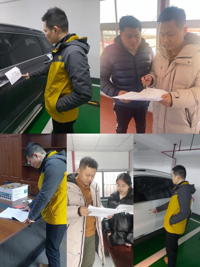 市政建設(shè)集團紀(jì)委檢查組開展節(jié)日廉情監(jiān)督檢查